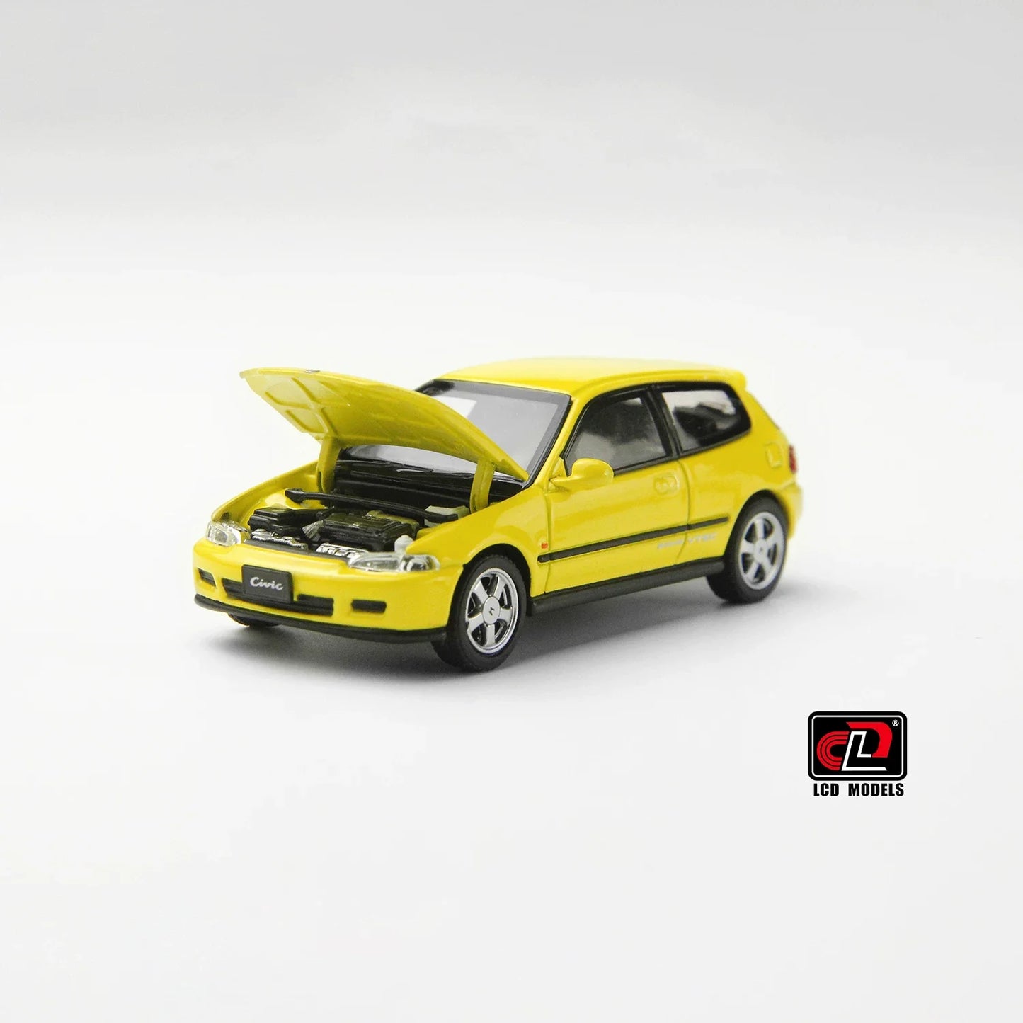 1:6 Honda NA1
