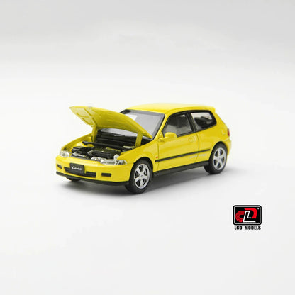 1:6 Honda NA1