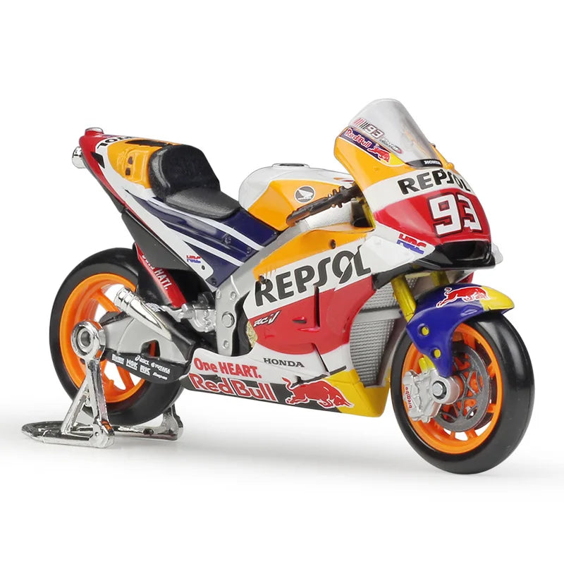 1:18 Honda Repsol Team Rc213v 2018
