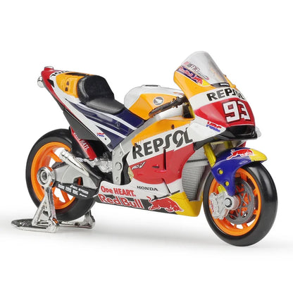 1:18 Honda Repsol Team Rc213v 2018