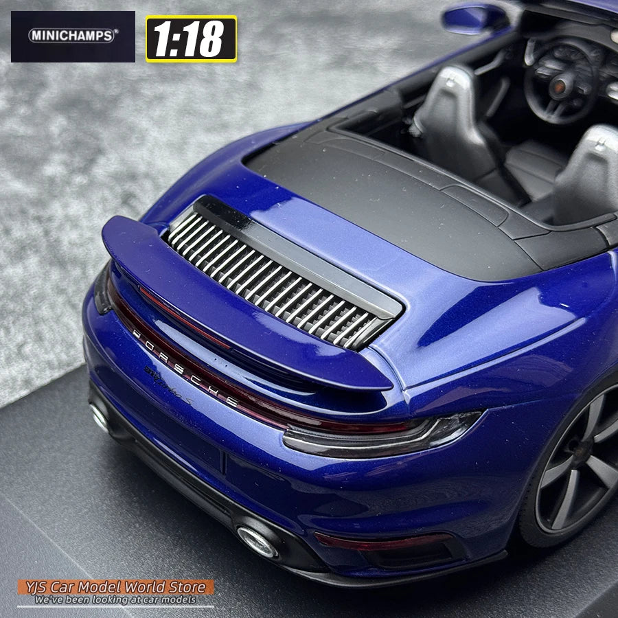 1:18 Porsche 911 Turbo S 2020