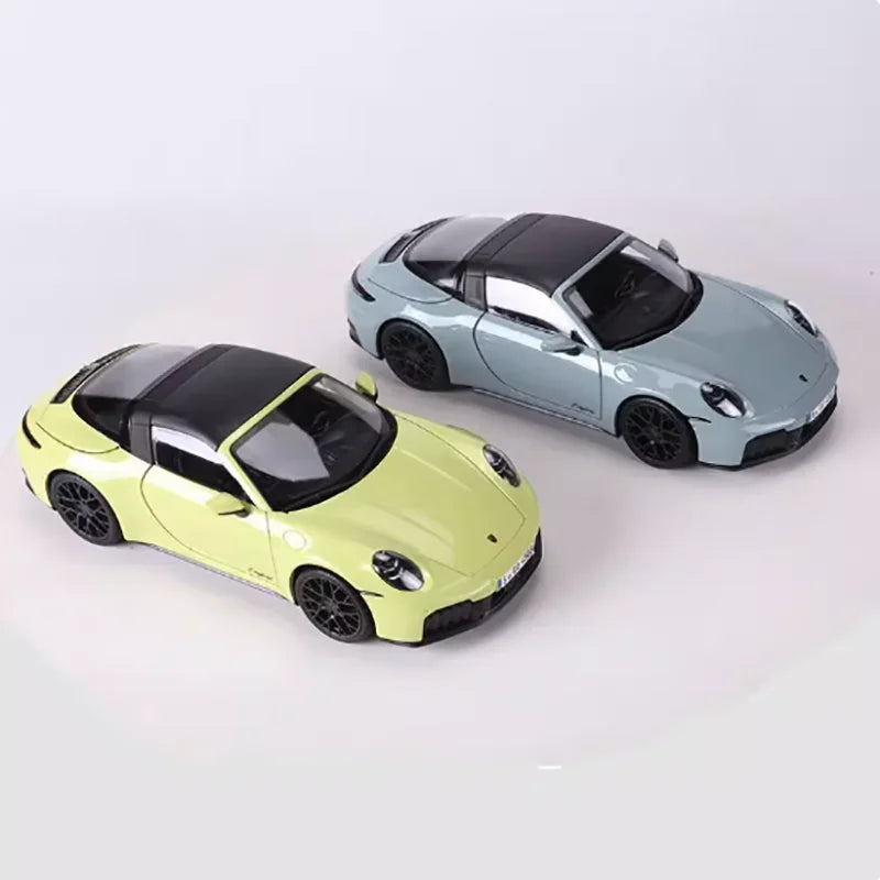 1:18 Porsche 911 Targa 4 GTS