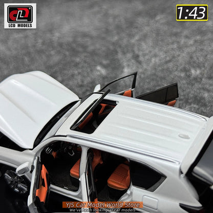 1:43 Lexus LX600