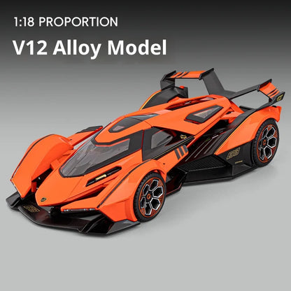 1:18 Lamborghini V12GT Concept