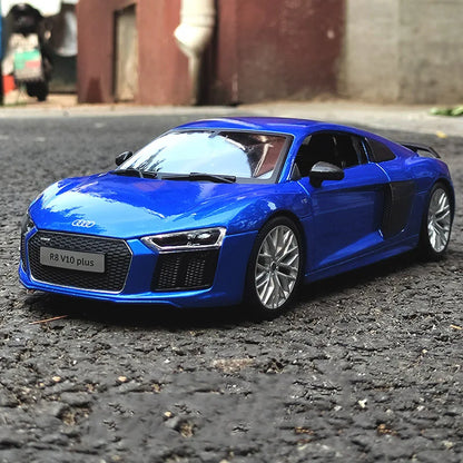 1:18 Audi R8 V10 Plus