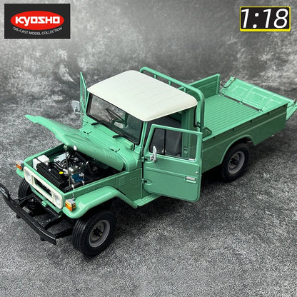 1:18 Toyota Land Cruiser LC40