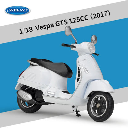 1:18 Vespa 2016 Px 2017