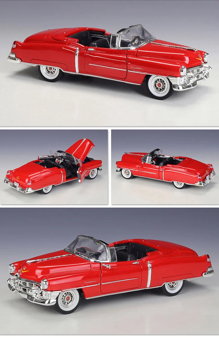 1:24 Cadillac Eldorado