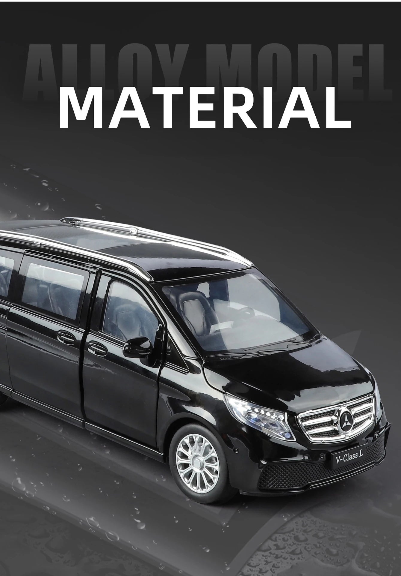 1:24 Mercedes-Benz V260