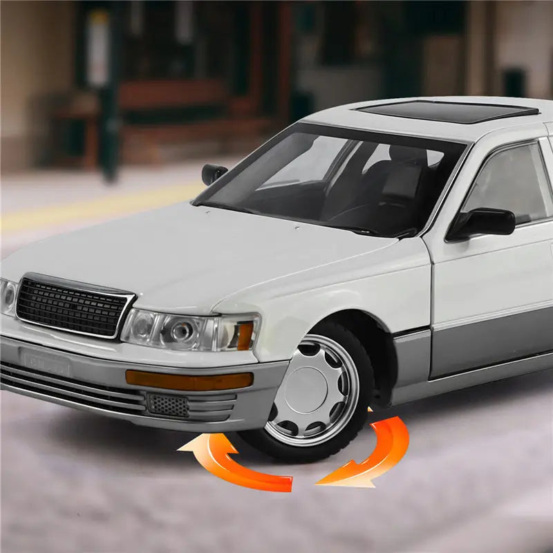 1:24 Lexus LS400 Toyota Celsior UCF10 A