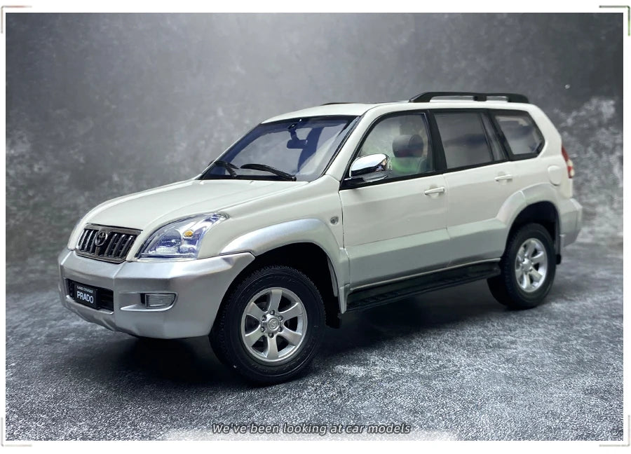 1:18 TOYOTA PRADO GX  2008