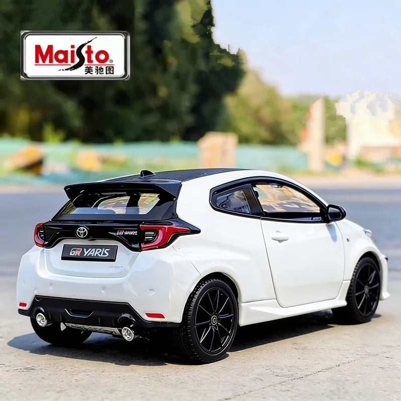1:24 Toyota GR Yaris