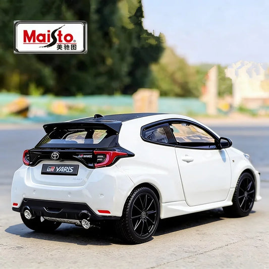 1:24 Toyota GR Yaris