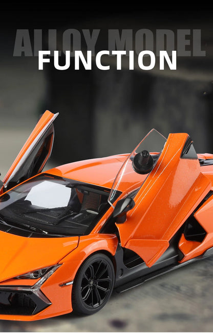 1:18 Lamborghini Revuelto