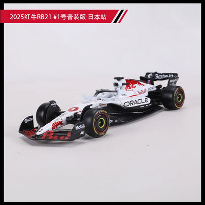 1:43 Red Bull Rb21 Rb 21 # 1 #22 Formula F1