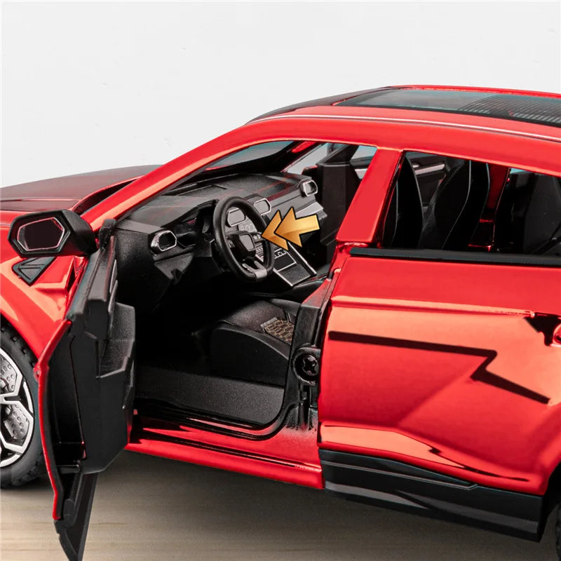 1:24 Lamborghini Urus