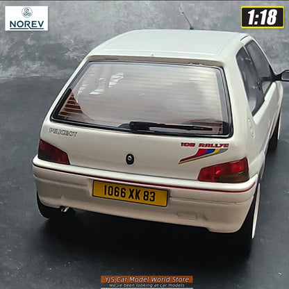 1:18 Peugeot 106 Rallye 1.3 1993