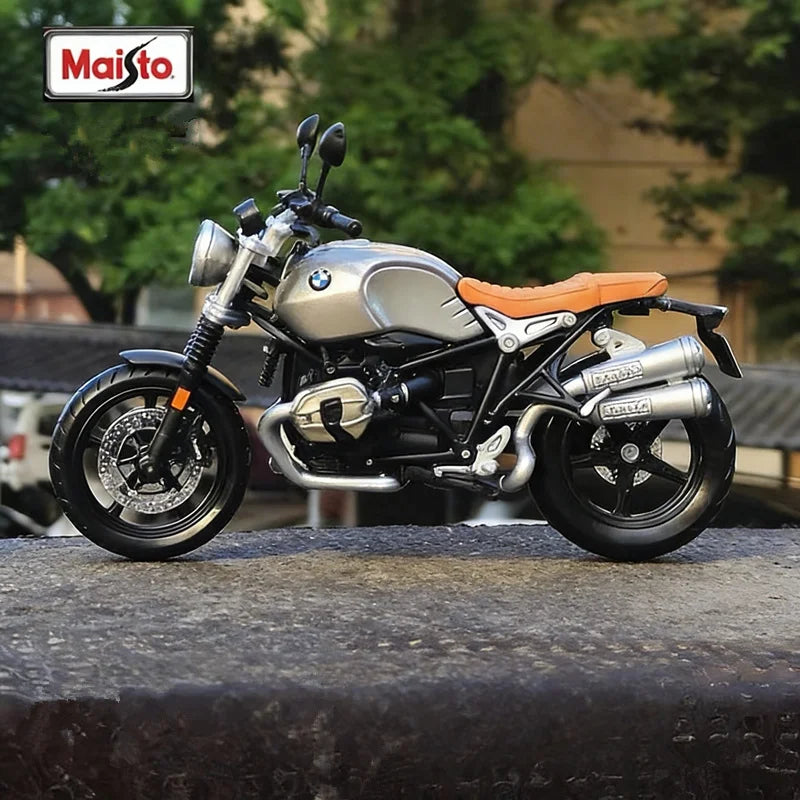 1:12 BMW R Nine T Scrambler
