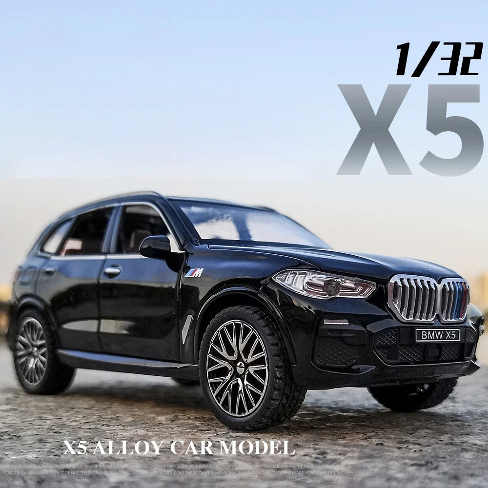 1:32 BMW X5