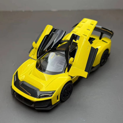 1:32 Ferrari F80
