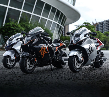 1:9 Suzuki Hayabusa GSX-1300R
