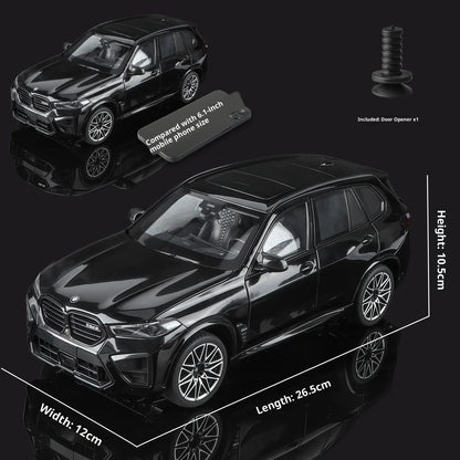 1:18 BMW X5M
