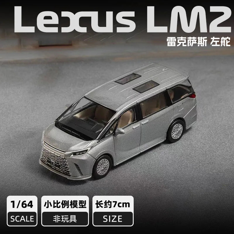 1:64 LEXUS LM 2 MPV