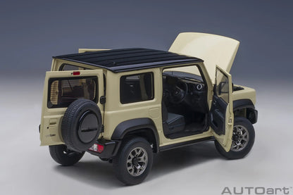 1:18 Suzuki Jimny Sierra (JB74) (JB64)