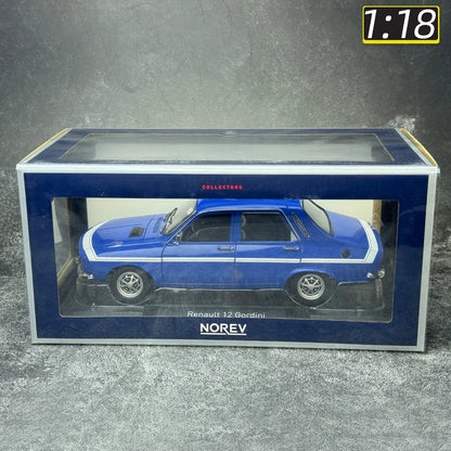 1:18 ALPINE 12 Gordini 12TS 1971-1974