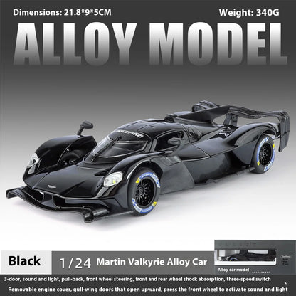 1:24 Aston Martin Valkyrie