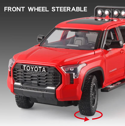 1:24 Toyota Tundra