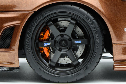 1:18 Nissan Skyline GT-R (R34)