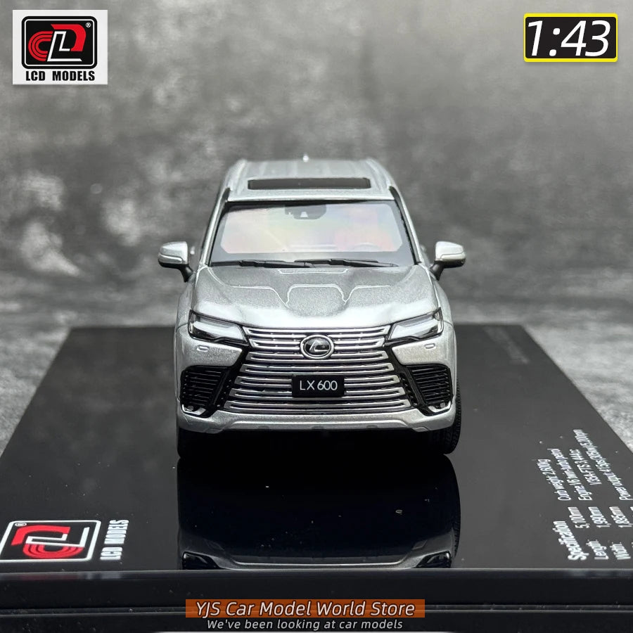 1:43 Lexus LX600