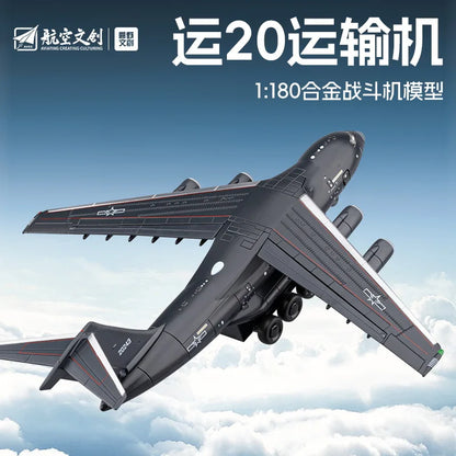 1:180 Military Transport Aircraft