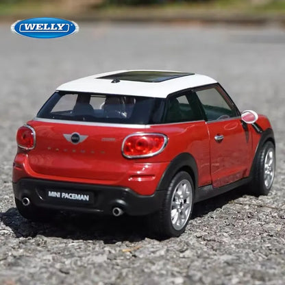 1:24 BMW Mini Cooper S Paceman
