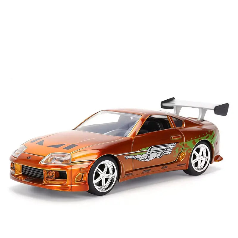 1:32 Toyota Supra A80 1995