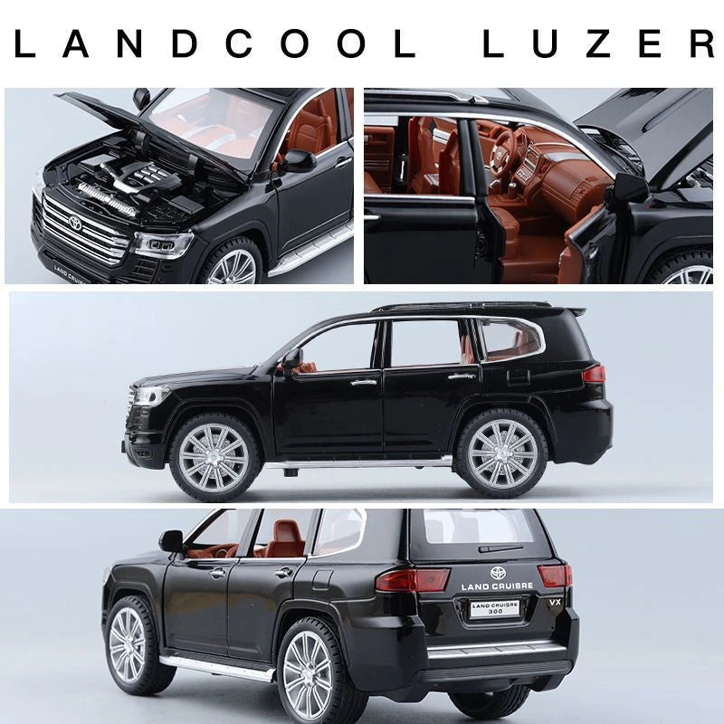 1:24 Land Cruiser LC300