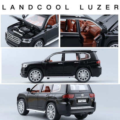 1:24 Land Cruiser LC300