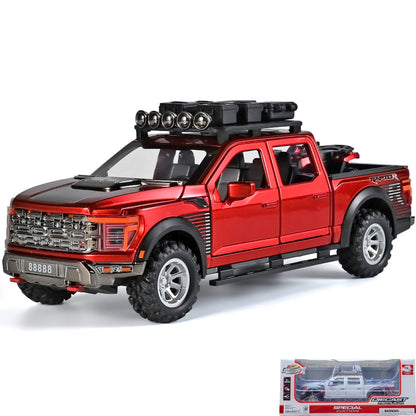 1:24 Ford F150