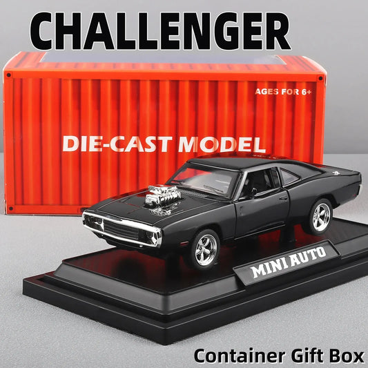 1:32 DODGE CHARGER 1970