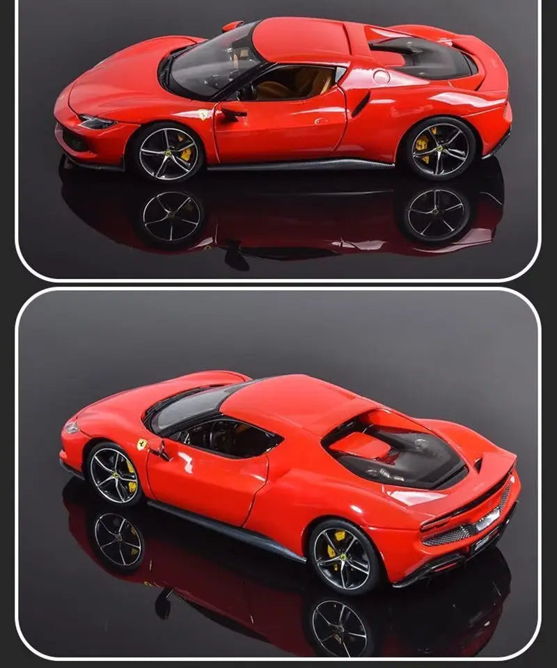 1:18 Ferrari 296 GTB