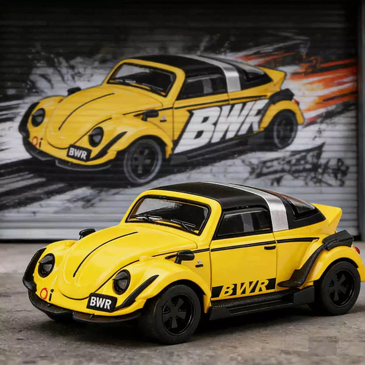 1:32 Volkswagen Beetle