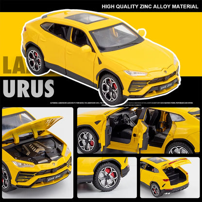 1:24 Lamborghini URUS