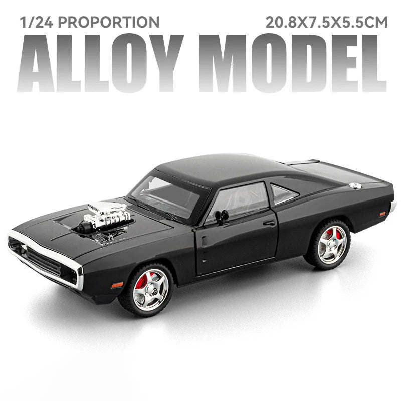 1:24 Dodge Charger