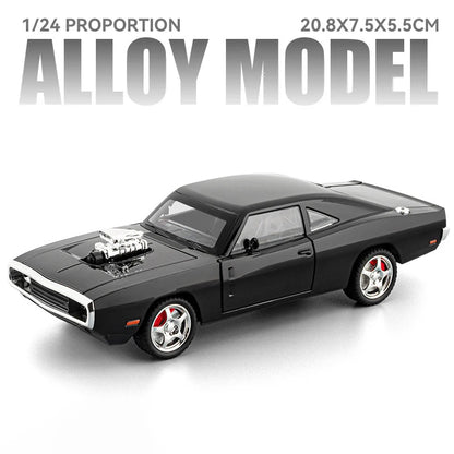 1:24 Dodge Charger