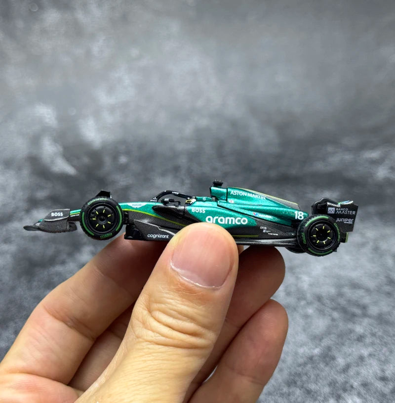 1:64 Aston Martin AMR24 #14 2024 F1