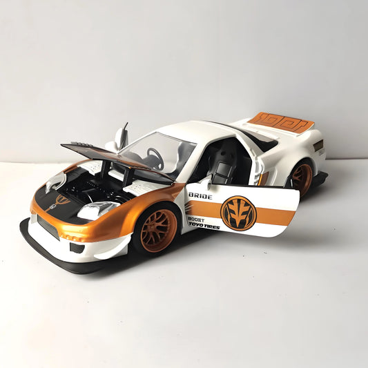 1:24 HONDA NSX TYPE-R JAPAN SPEC 2002
