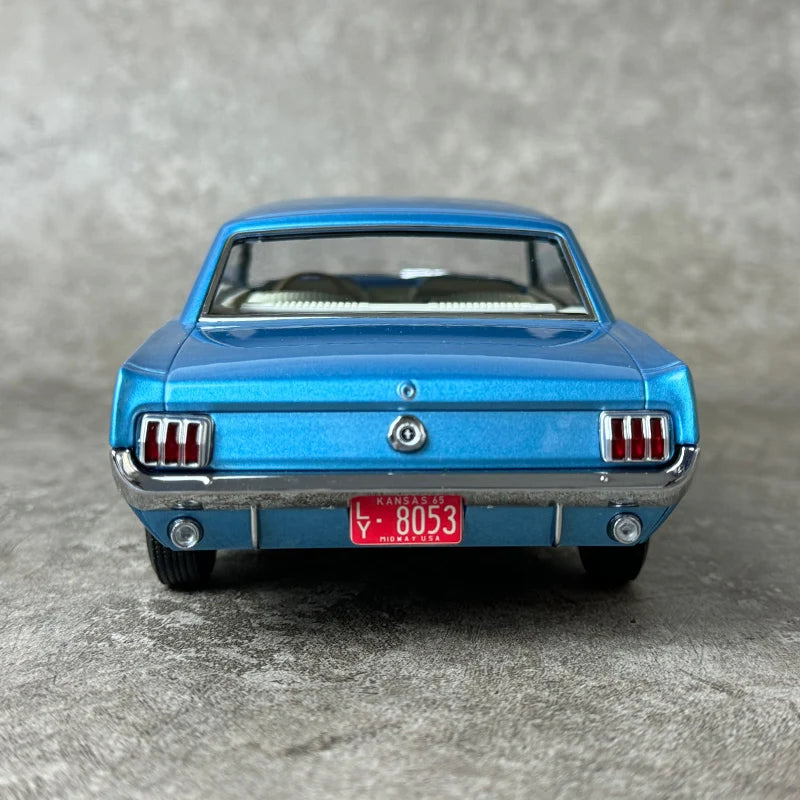 1:18 FORD Mustang 1965