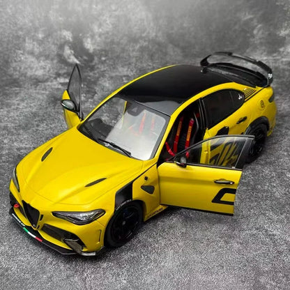 1:18 Alfa Romeo Giulia GTA M Juliet