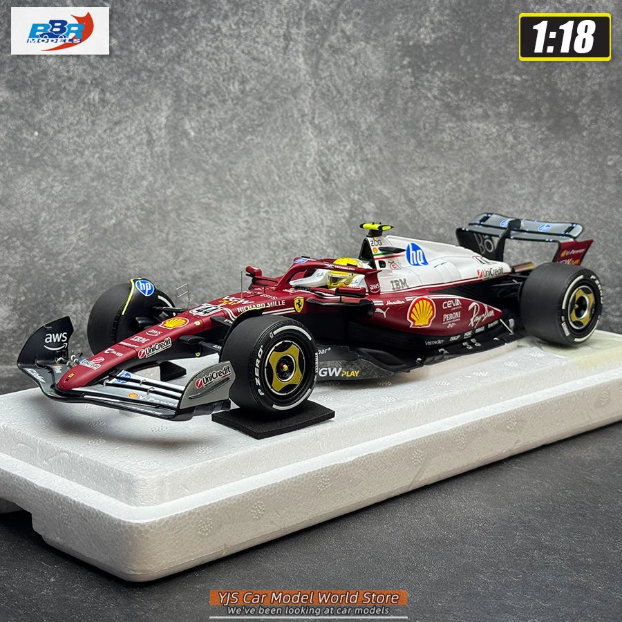 1:18  2025 SF-25  F1 Italy  Monza F1